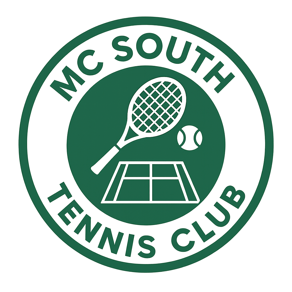 MC South Tennis Club  Help Center home page